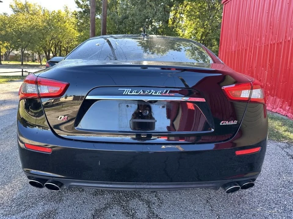 2014 Maserati Ghibli 3rd Gen - Image 6 of 20