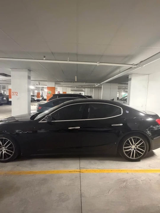 2014 Maserati Ghibli 3rd Gen - Image 3 of 7