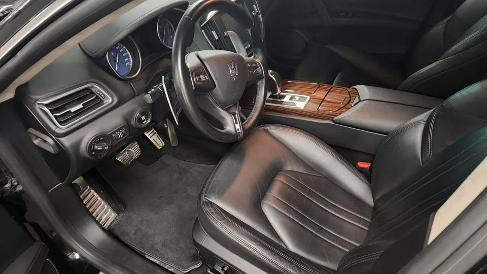 2014 Maserati Ghibli 3rd Gen - Image 4 of 7