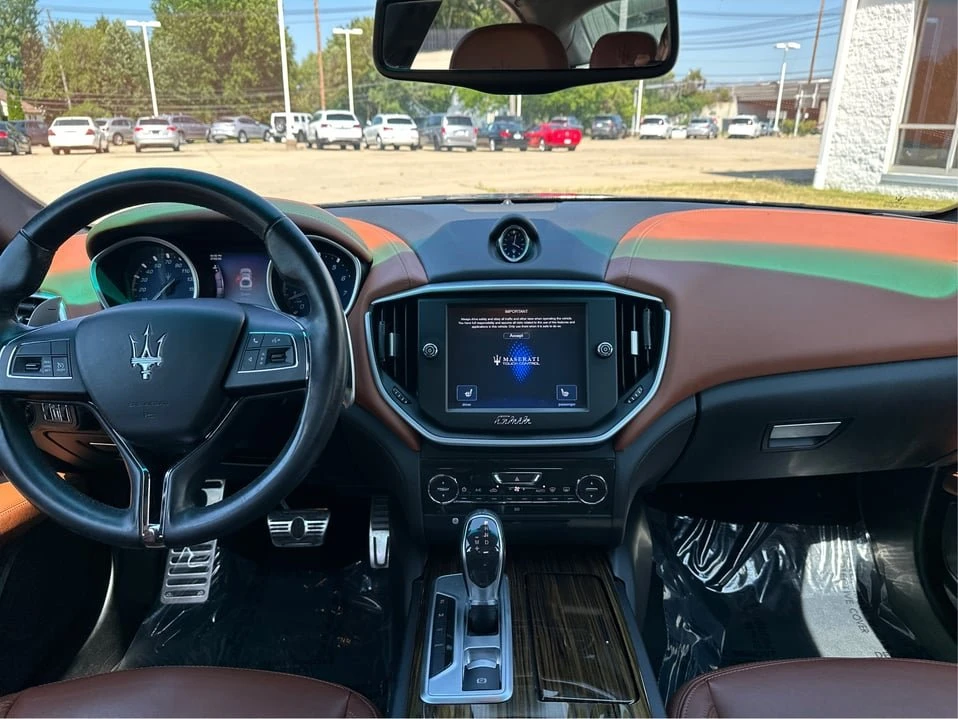 2014 Maserati Ghibli 3rd Gen - Image 14 of 20
