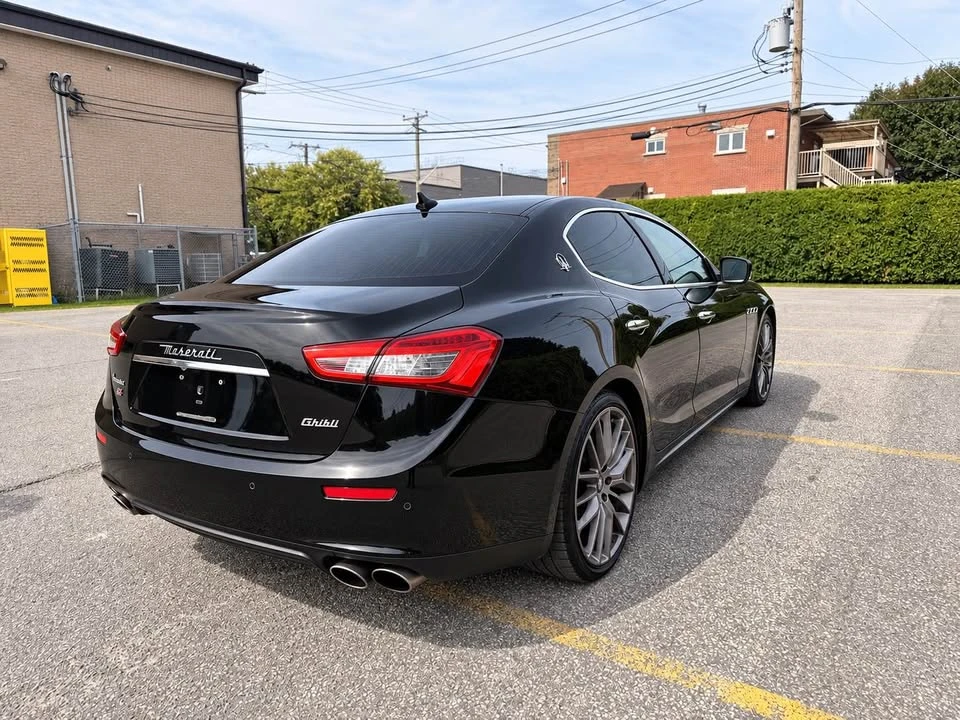 2014 Maserati Ghibli 3rd Gen - Image 4 of 9
