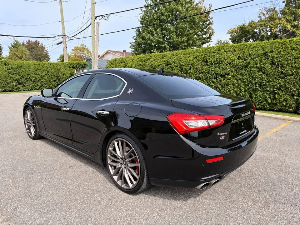 2014 Maserati Ghibli 3rd Gen - Image 5 of 10