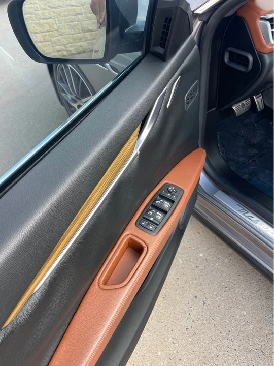 2014 Maserati Ghibli 3rd Gen - Image 7 of 11