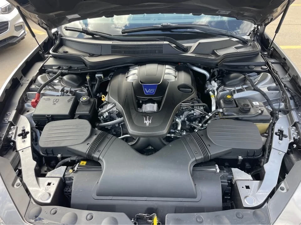 2014 Maserati Ghibli 3rd Gen - Image 11 of 11