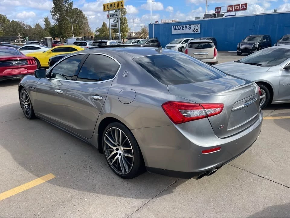 2014 Maserati Ghibli 3rd Gen - Image 4 of 11