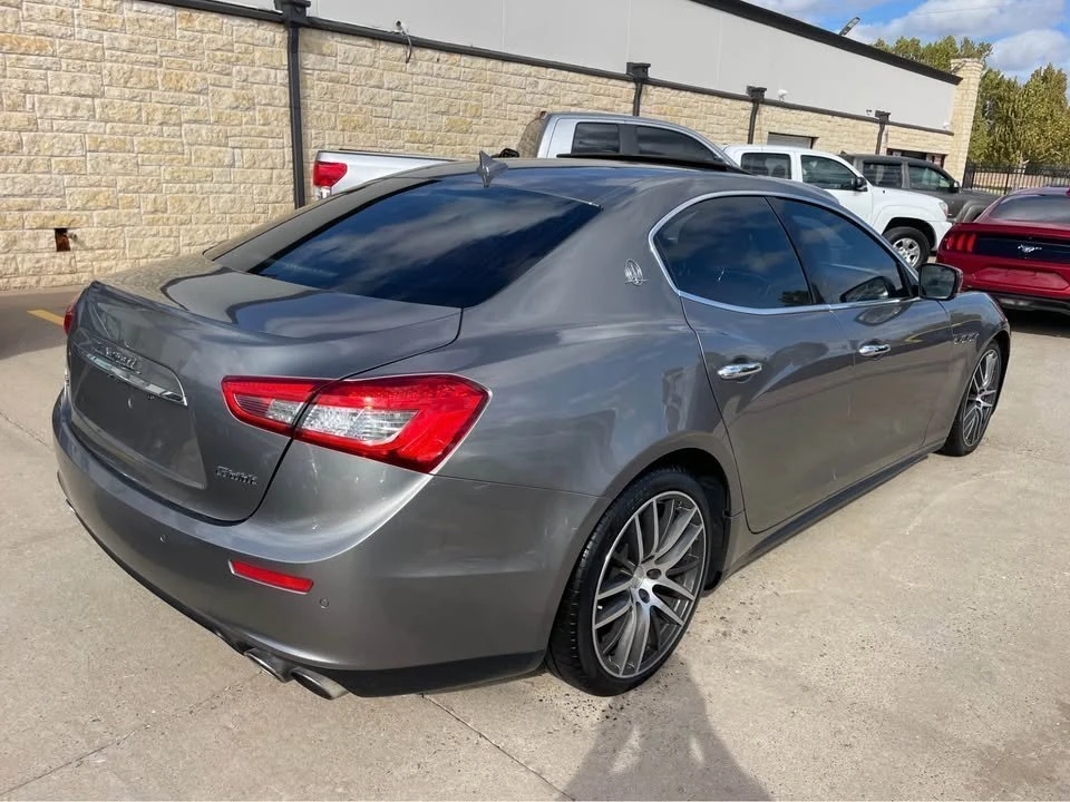 2014 Maserati Ghibli 3rd Gen - Image 3 of 11