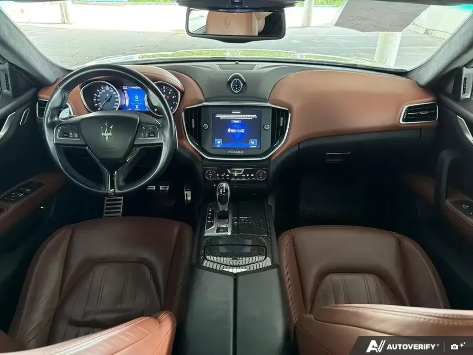 2014 Maserati Ghibli 3rd Gen - Image 9 of 18