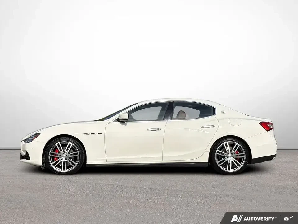 2014 Maserati Ghibli 3rd Gen - Image 3 of 18