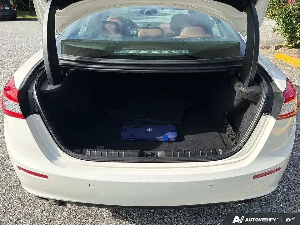 2014 Maserati Ghibli 3rd Gen - Image 18 of 18