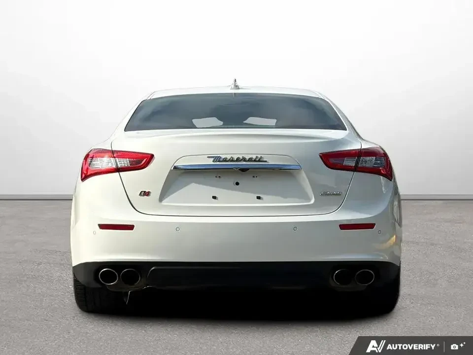 2014 Maserati Ghibli 3rd Gen - Image 5 of 18