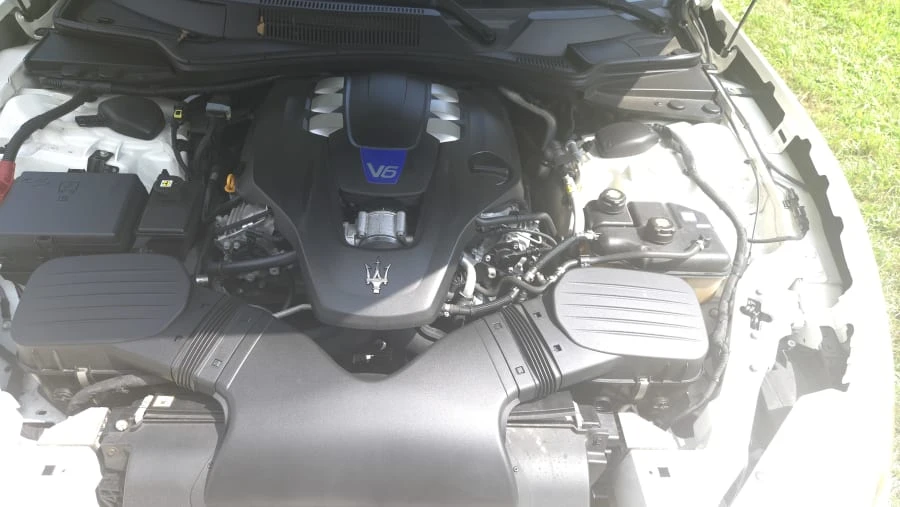 2014 Maserati Ghibli 3rd Gen - Image 15 of 15