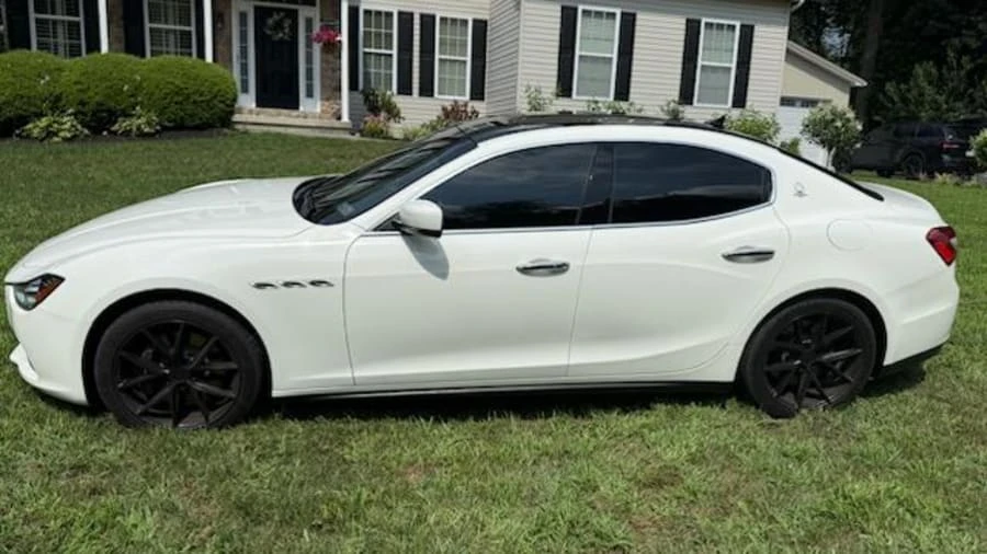 2014 Maserati Ghibli 3rd Gen - Image 5 of 15