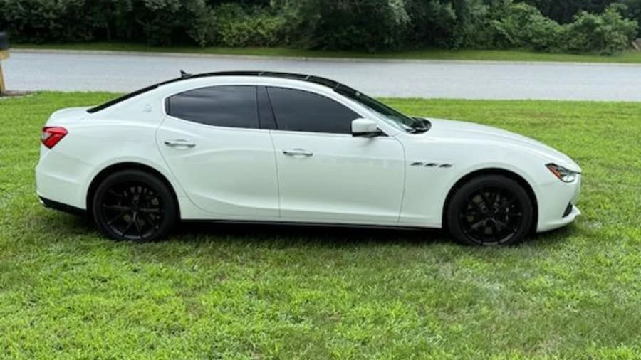 2014 Maserati Ghibli 3rd Gen - Image 2 of 15