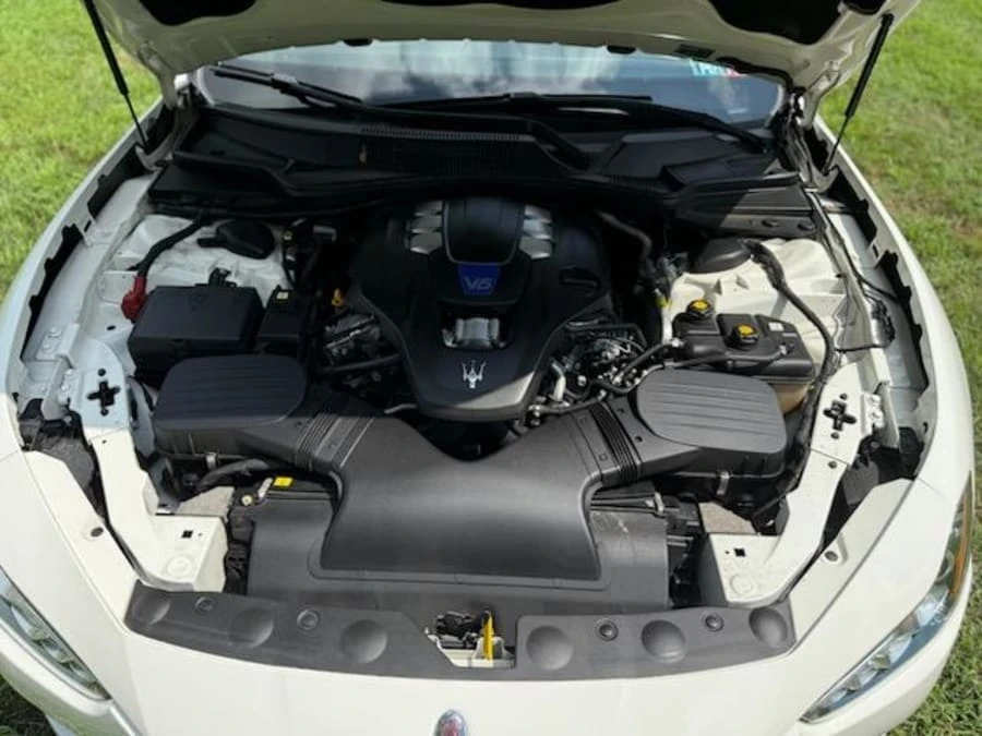 2014 Maserati Ghibli 3rd Gen - Image 14 of 15