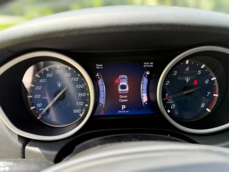 2014 Maserati Ghibli 3rd Gen - Image 8 of 15