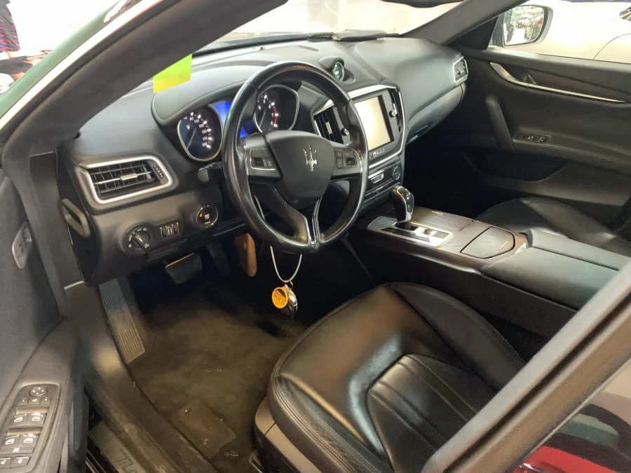 2014 Maserati Ghibli 3rd Gen - Image 3 of 6
