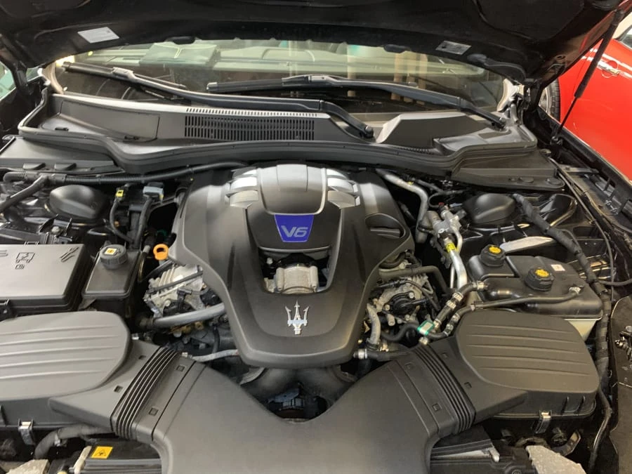 2014 Maserati Ghibli 3rd Gen - Image 6 of 6