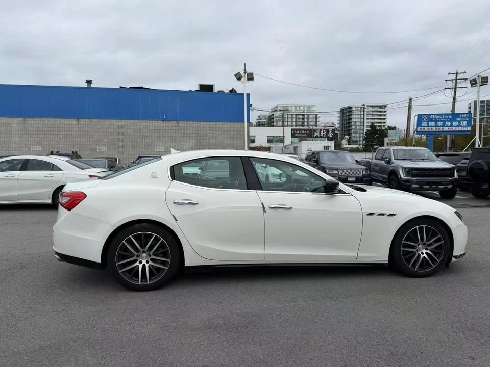 2014 Maserati Ghibli 3rd Gen - Image 4 of 13