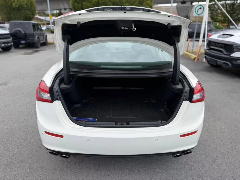 2014 Maserati Ghibli 3rd Gen - Image 10 of 13