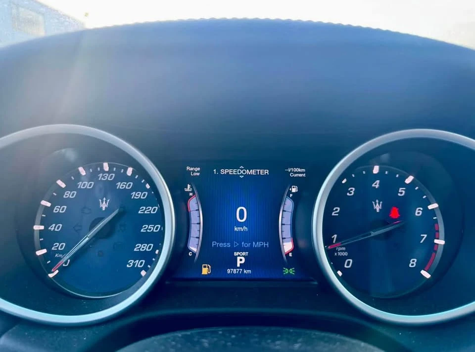 2014 Maserati Ghibli 3rd Gen - Image 11 of 18