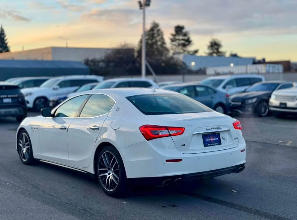 2014 Maserati Ghibli 3rd Gen - Image 5 of 18