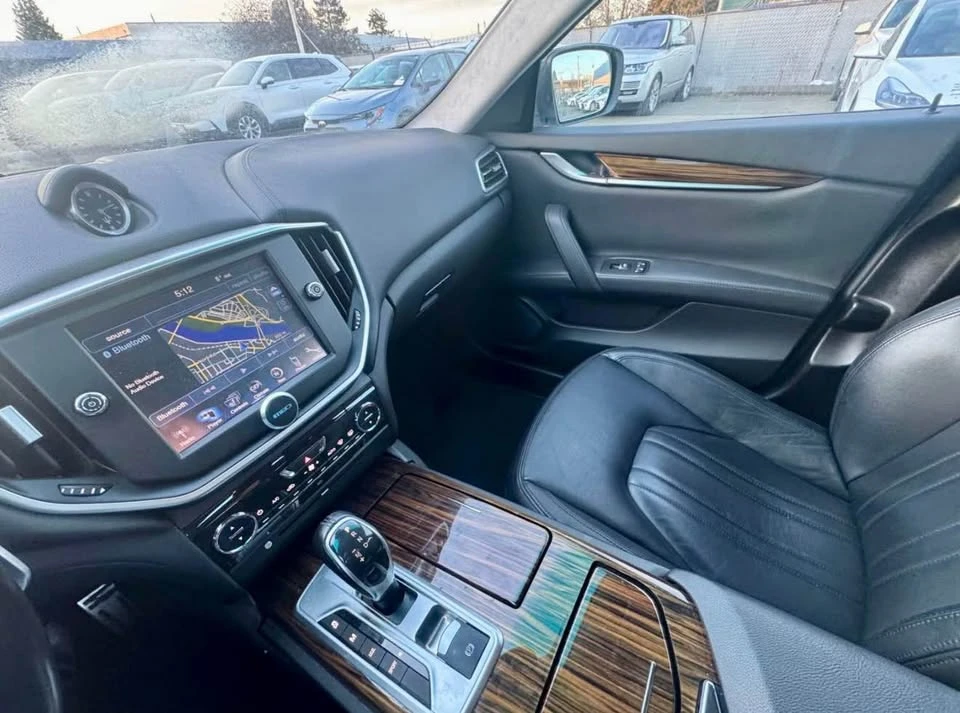 2014 Maserati Ghibli 3rd Gen - Image 12 of 18