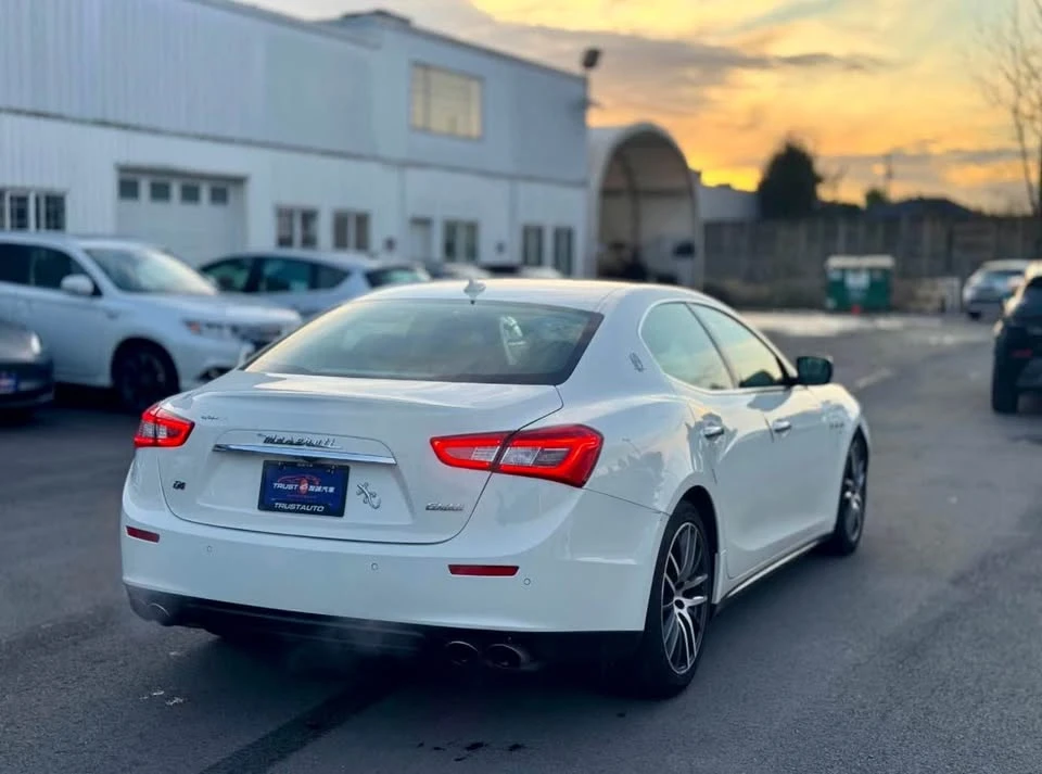 2014 Maserati Ghibli 3rd Gen - Image 6 of 18