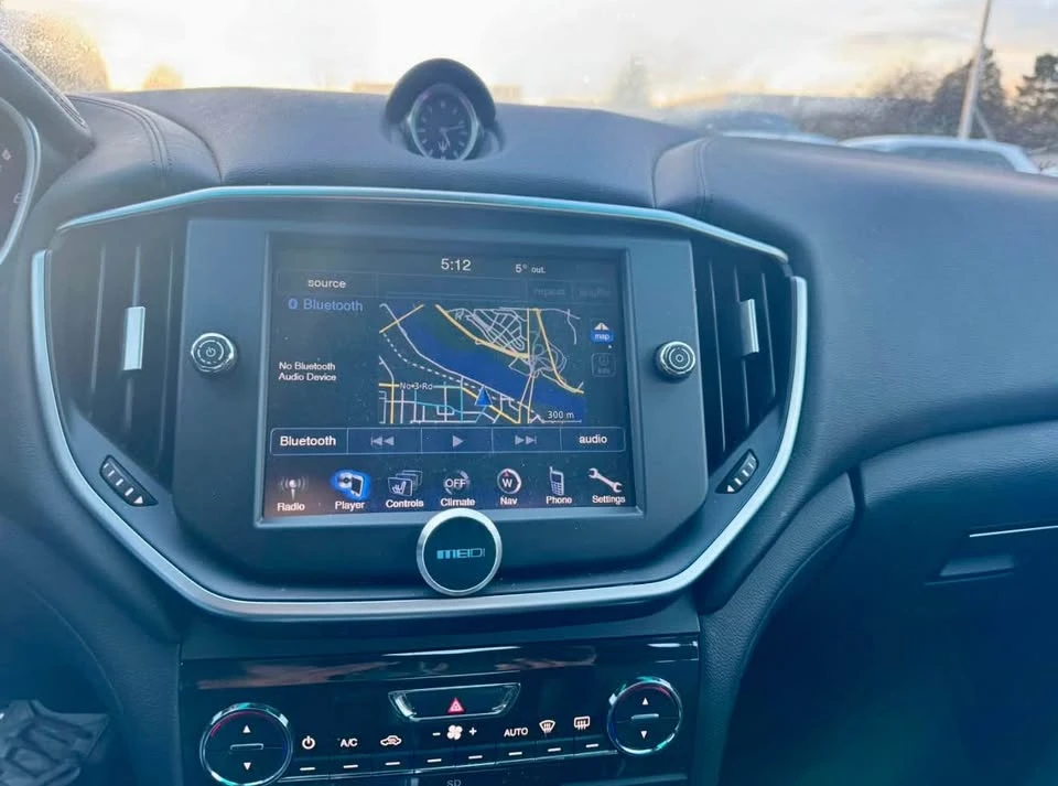 2014 Maserati Ghibli 3rd Gen - Image 14 of 18