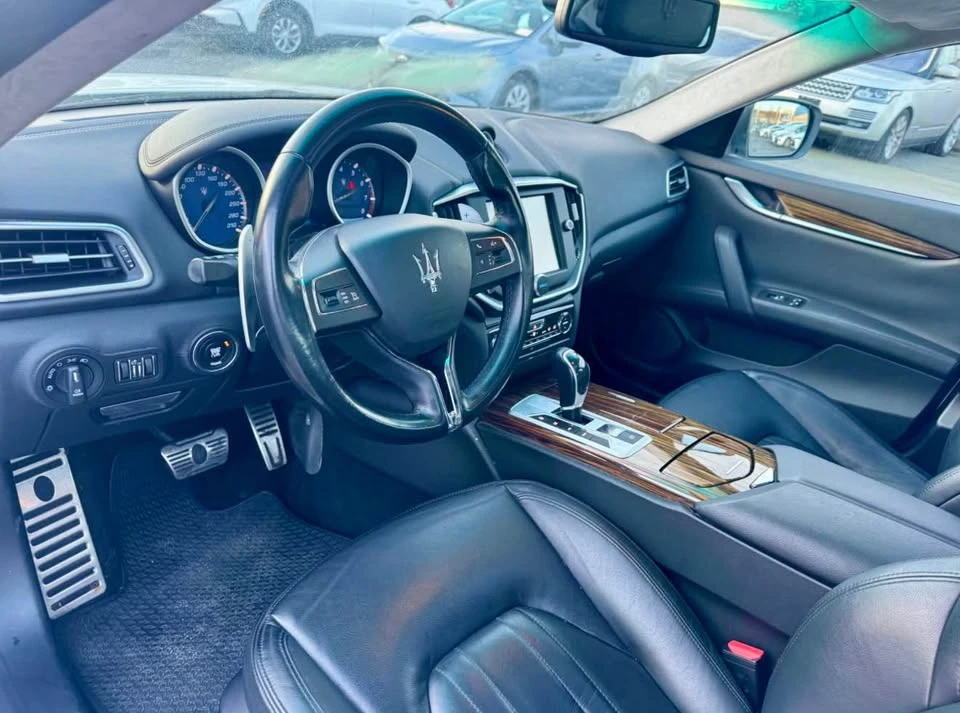 2014 Maserati Ghibli 3rd Gen - Image 8 of 18