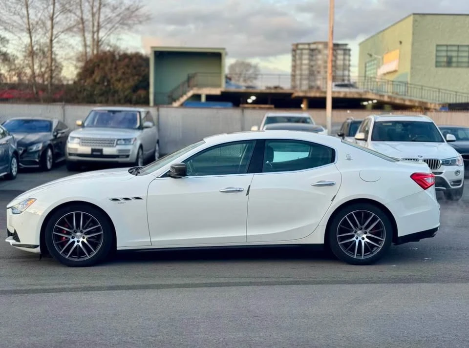 2014 Maserati Ghibli 3rd Gen - Image 3 of 19