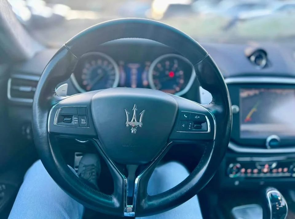 2014 Maserati Ghibli 3rd Gen - Image 13 of 19