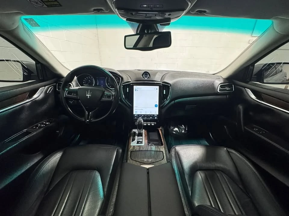 2014 Maserati Ghibli 3rd Gen - Image 9 of 20