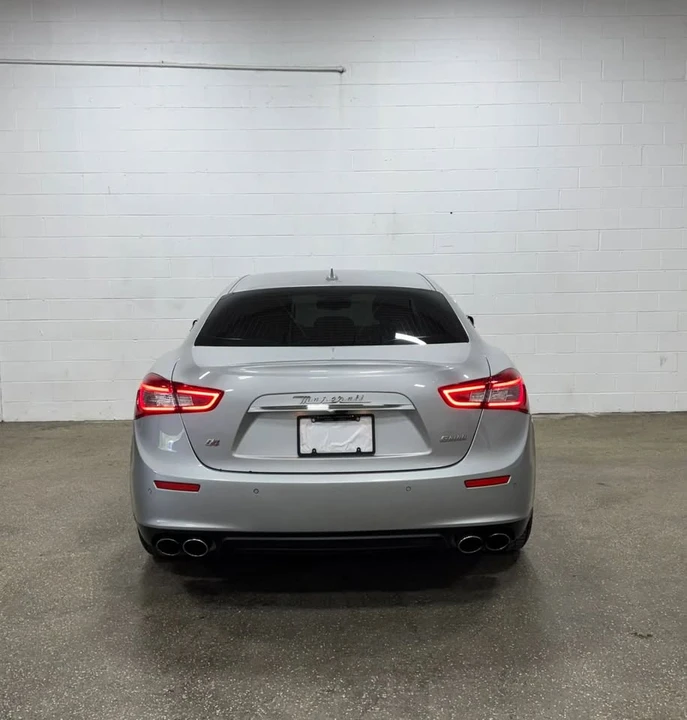 2014 Maserati Ghibli 3rd Gen - Image 4 of 20