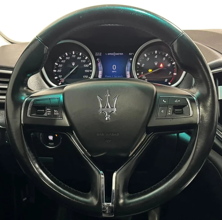 2014 Maserati Ghibli 3rd Gen - Image 10 of 20