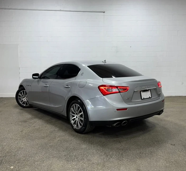 2014 Maserati Ghibli 3rd Gen - Image 5 of 20