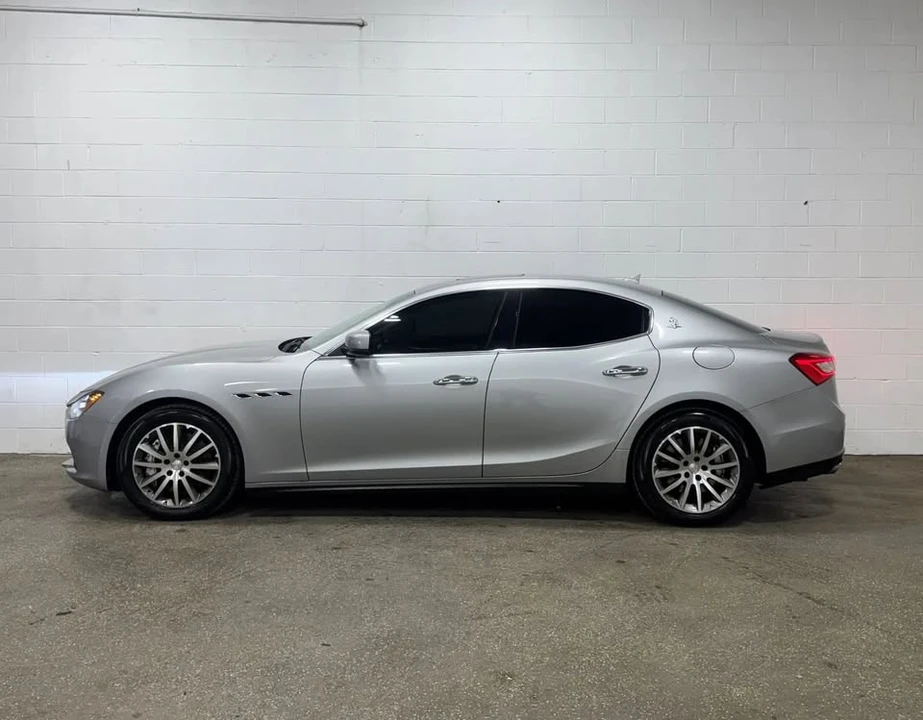 2014 Maserati Ghibli 3rd Gen - Image 6 of 20