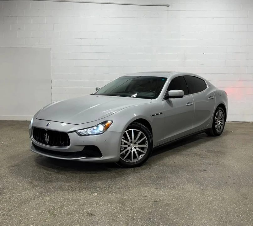 2014 Maserati Ghibli 3rd Gen - Image 7 of 20