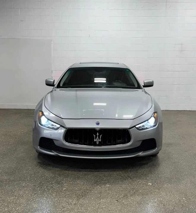 2014 Maserati Ghibli 3rd Gen - Image 8 of 20