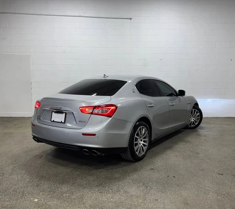 2014 Maserati Ghibli 3rd Gen - Image 3 of 20