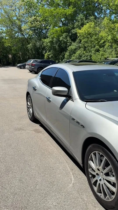 2014 Maserati Ghibli 3rd Gen - Image 20 of 20