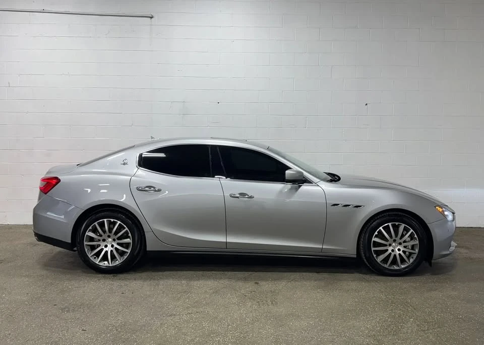 2014 Maserati Ghibli 3rd Gen - Image 2 of 20