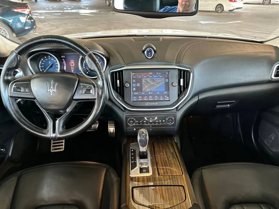 2014 Maserati Ghibli 3rd Gen - Image 13 of 20