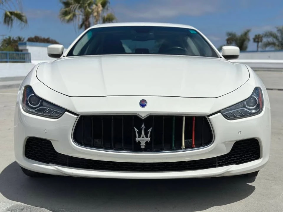 2014 Maserati Ghibli 3rd Gen - Image 9 of 20