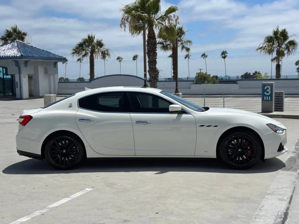2014 Maserati Ghibli 3rd Gen - Image 7 of 20