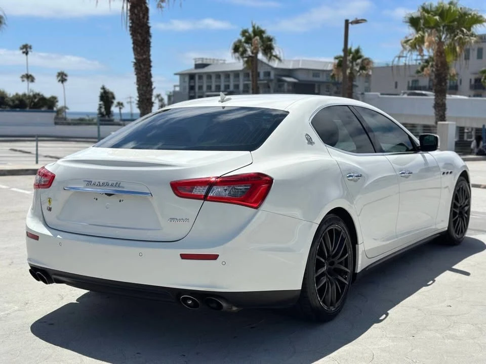 2014 Maserati Ghibli 3rd Gen - Image 6 of 20