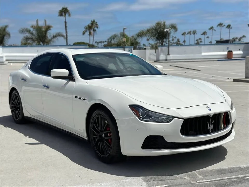 2014 Maserati Ghibli 3rd Gen - Image 8 of 20
