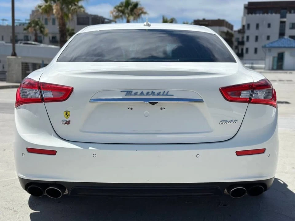 2014 Maserati Ghibli 3rd Gen - Image 5 of 20
