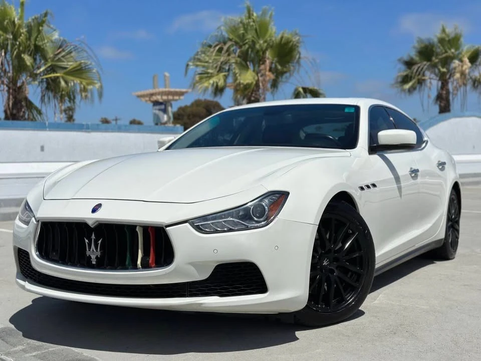 2014 Maserati Ghibli 3rd Gen - Image 2 of 20