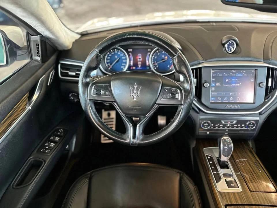 2014 Maserati Ghibli 3rd Gen - Image 14 of 20