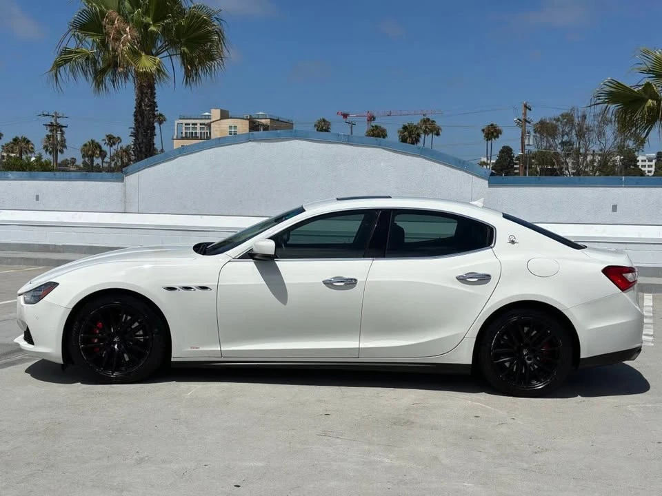 2014 Maserati Ghibli 3rd Gen - Image 3 of 20